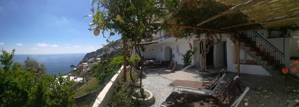 Mareluna Praiano