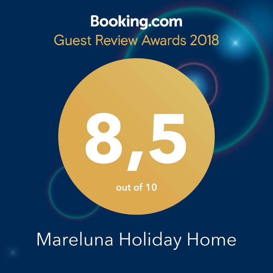 Mareluna Vakantiehuis Praiano