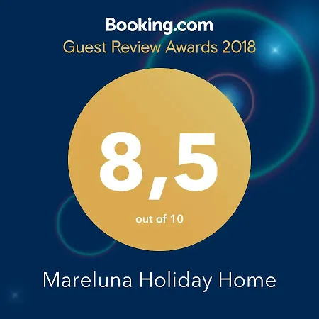 Mareluna Holiday Home Praiano Exterior foto
