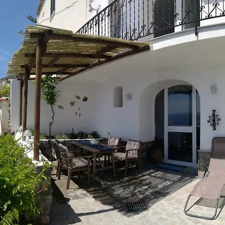 Mareluna Holiday Home Praiano Exterior foto