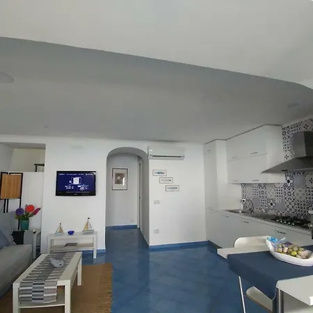 Mareluna Holiday Home Praiano Exterior foto