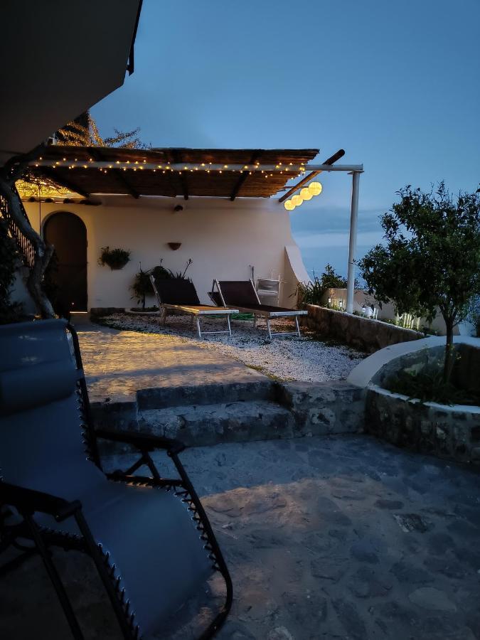 Mareluna Holiday Holiday home Praiano